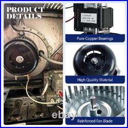 0131G00000PS Furnace Draft Inducer Blower Motor