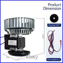 0131G00000PS Furnace Draft Inducer Blower Motor