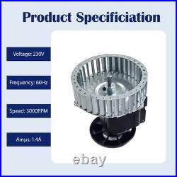 0131G00000PS Furnace Draft Inducer Blower Motor