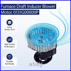0131G00000PS Furnace Draft Inducer Blower Motor