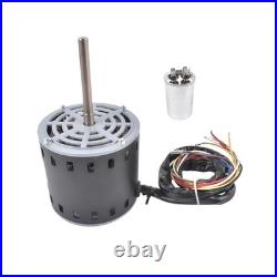115 V 1075 RPM 1/2 HP 4 Speed Furnace Blower Motor 5KCP39LGM301AS 5KCP39LGS093S