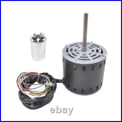 115 V 1075 RPM 1/2 HP 4 Speed Furnace Blower Motor 5KCP39LGM301AS 5KCP39LGS093S