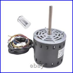 115 V 1075 RPM 1/2 HP 4 Speed Furnace Blower Motor 5KCP39LGM301AS 5KCP39LGS093S
