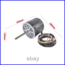 115 V 1075 RPM 1/2 HP 4 Speed Furnace Blower Motor 5KCP39LGM301AS 5KCP39LGS093S