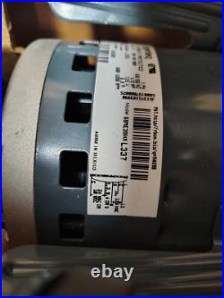 1184509 Blower Motor ICP OEM 1/2 HP Heil Tempstar Furnace 115V 1200 RPM 1186827