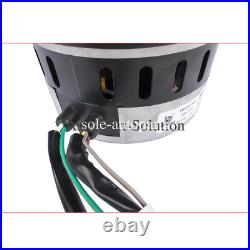 1/2HP Blower Motor 622686 for Nortek Intertherm Miller Maytag Frigidaire Furnace 1/2HP Blower Motor 622686 for Nortek Intertherm Miller Maytag Frigidaire Furnace
