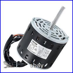 1/2HP Furnace Blower Motor 208/230V 2.7Amps 1075RPM 5 Speeds CWithCCW 48 Frame 1/2HP Furnace Blower Motor 208/230V 2.7Amps 1075RPM 5 Speeds CWithCCW 48 Frame