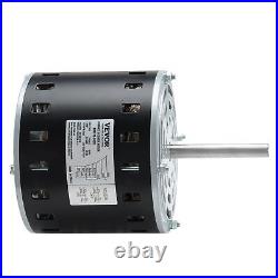1/2HP Furnace Blower Motor 208/230V 2.7Amps 1075RPM 5 Speeds CWithCCW 48 Frame 1/2HP Furnace Blower Motor 208/230V 2.7Amps 1075RPM 5 Speeds CWithCCW 48 Frame