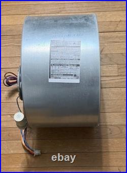1/2 HP Blower Motor Squirrel Cage Nordyne Intertherm Miller Furnaces 622014