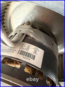 1/2 HP Blower Motor Squirrel Cage Nordyne Intertherm Miller Furnaces 622014