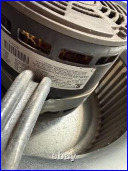 1/2 HP Blower Motor Squirrel Cage Nordyne Intertherm Miller Furnaces 622014