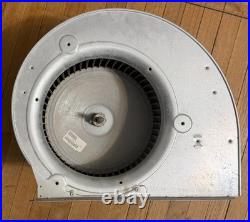 1/2 HP Blower Motor Squirrel Cage Nordyne Intertherm Miller Furnaces 622014 1/2 HP Blower Motor Squirrel Cage Nordyne Intertherm Miller Furnaces 622014