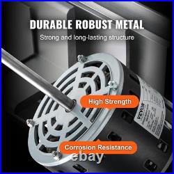 1/3HP Furnace Blower Motor, 110/120V, 4.4A, 1075RPM, 48 Frame, 5.2 Shaft Length