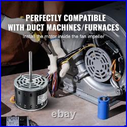 1/3HP Furnace Blower Motor, 110/120V 4.4Amps, 1075RPM 4 Speeds, CWithCCW Rotation 1/3HP Furnace Blower Motor, 110/120V 4.4Amps, 1075RPM 4 Speeds, CWithCCW Rotation