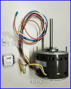 1/3 HP 1075 RPM 230 Volt 3 Speed Furnace Air Handler Blower Motor for Fasco D923 1/3 HP 1075 RPM 230 Volt 3 Speed Furnace Air Handler Blower Motor for Fasco D923