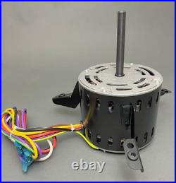 1/3 HP Furnace Blower Motor 115V 1075 RPM 4-Speed Fits 60L2101 Y-7L640250