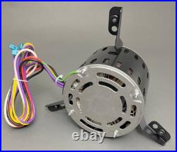 1/3 HP Furnace Blower Motor 115V 1075 RPM 4-Speed Fits 60L2101 Y-7L640250