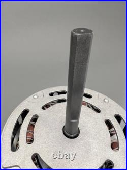 1/3 HP Furnace Blower Motor 115V 1075 RPM 4-Speed Fits 60L2101 Y-7L640250