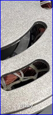 1/3 HP Furnace Blower Motor 115V 1075 RPM 4-Speed Fits 60L2101 Y-7L640250