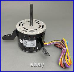 1/3 HP Furnace Blower Motor 115V 1075 RPM 4-Speed Fits 60L2101 Y-7L640250