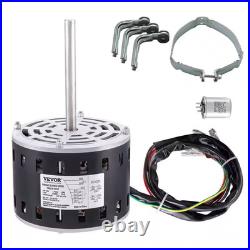 1/3 HP Furnace Blower Motor 5.2 In. Shaft Length 110/120-Volt 1075 RPM 4 Speed 1/3 HP Furnace Blower Motor 5.2 In. Shaft Length 110/120-Volt 1075 RPM 4 Speed