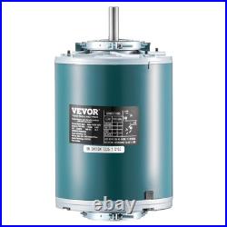 1/4HP Furnace Blower Motor 1725RPM 115V 5.2A 0.78 Shaft Length CWithCCW Rotation 1/4HP Furnace Blower Motor 1725RPM 115V 5.2A 0.78 Shaft Length CWithCCW Rotation
