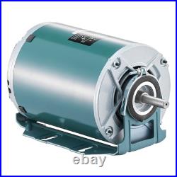 1/4HP Furnace Blower Motor 1725RPM 115V 5.2A 0.78 Shaft Length CWithCCW Rotation 1/4HP Furnace Blower Motor 1725RPM 115V 5.2A 0.78 Shaft Length CWithCCW Rotation