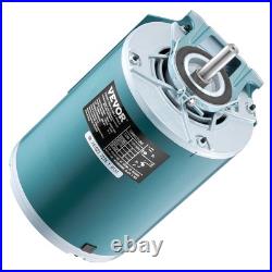 1/4HP Furnace Blower Motor 1725RPM 115V 5.2A 0.78 Shaft Length CWithCCW Rotation 1/4HP Furnace Blower Motor 1725RPM 115V 5.2A 0.78 Shaft Length CWithCCW Rotation