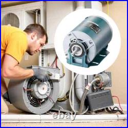 1/4HP Furnace Blower Motor 1725RPM, 115V 5. 2A Belt Drive Blower Motor Single Ph 1/4HP Furnace Blower Motor 1725RPM, 115V 5. 2A Belt Drive Blower Motor Single Ph
