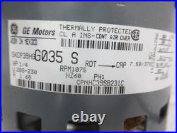 1/4hp Carrier Bryant Hc39sb231 Ge 5kcp39hgg035s Furnace Blower Motor 208/230v