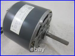 1/6 HP Ge 3051 5ksp39fg4144s Furnace Blower Motor 1550 RPM 230v Nos