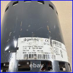 2023 Genteq 5SME39SXL3019 ECM 3.0 3/4HP GC09 Blower Motor 51-102603-01