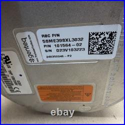 2023 Genteq ECM 3.0 Blower Motor 5SME39SXL3032 1HP 101564-02 GC07