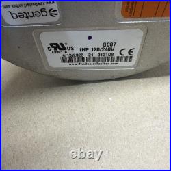 2023 Genteq ECM 3.0 Blower Motor 5SME39SXL3032 1HP 101564-02 GC07
