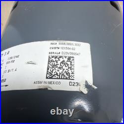 2023 Genteq ECM 3.0 Blower Motor 5SME39SXL3032 1HP 101564-02 GC07