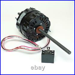 2-Speed Coleman RV Furnace Air Conditioner Motor Replaces Fasco D1092 1468-3069