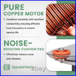 318984-753 Furnace Draft Inducer Motor, Fit for Bryant/Carrier/Jakel Furnace Ind