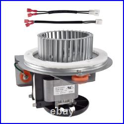 318984-753 HC21ZE117 Furnace Draft Inducer Blower Motor Assembly, Compatible wit