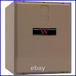 32765 Btu 2-Ton Residential Forced-Air Electric Furnace With Ecm Blower Motor