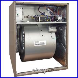 32765 Btu 2-Ton Residential Forced-Air Electric Furnace With Ecm Blower Motor