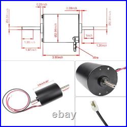 37698 Furnace Blower Motor for 8535 -IV, 8531-35-III, DC 8935-40 37698 Furnace Blower Motor for 8535 -IV, 8531-35-III, DC 8935-40