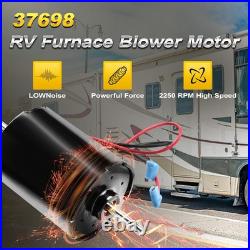 37698 RV Furnace Blower Motor for 8535 -IV, 8531-35-III, DC 8935-40