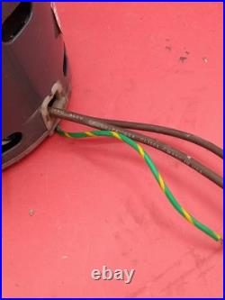 39994B001 F48D48A45 HE3G379N HE3G701N Blower Motor 1/3HP 1075RPM
