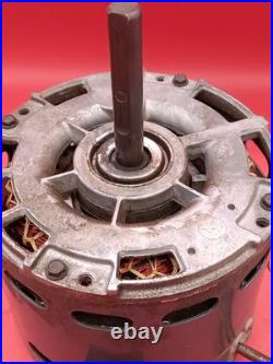 39994B001 F48D48A45 HE3G379N HE3G701N Blower Motor 1/3HP 1075RPM