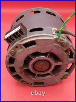 39994B001 F48D48A45 HE3G379N HE3G701N Blower Motor 1/3HP 1075RPM