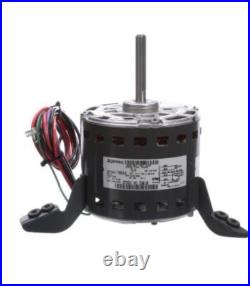 3S010 1/2 hp 1075 RPM 2-Speed 208-230V Goodman Furnace Blower Motor B13400-353