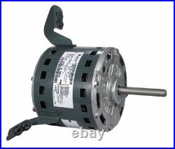 3S010 1/2 hp 1075 RPM 2-Speed 208-230V Goodman Furnace Blower Motor B13400-353