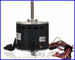 3S010 1/2 hp 1075 RPM 2-Speed 208-230V Goodman Furnace Blower Motor B13400-353