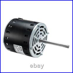 3/4HP Furnace Blower Motor 208/230V 3.85Amps 1075RPM 5 Speeds CWithCCW Rotation 3/4HP Furnace Blower Motor 208/230V 3.85Amps 1075RPM 5 Speeds CWithCCW Rotation