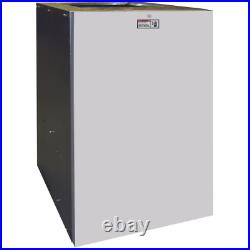 40,878 Btu 2 3.5 Ton Mobile Home Electric Furnace With Emc Blower Motor